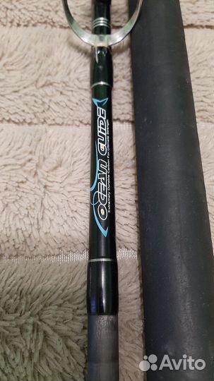 Спиннинг морской SFT Ocean Guide 1.8 300-1000G