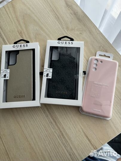 Чехол на Samsung galaxy s21 plus