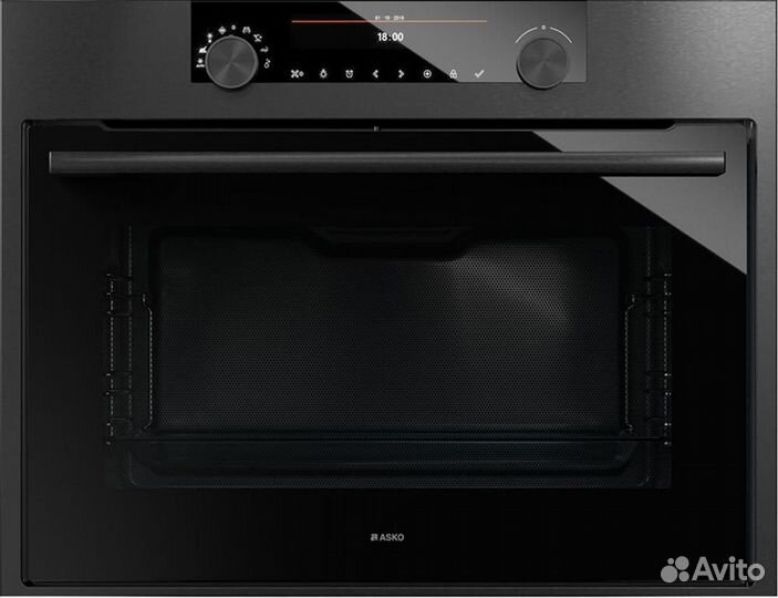 Встраиваемая микроволновая печь Asko OM8487B