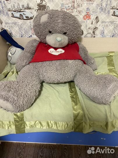 Мишка Тедди