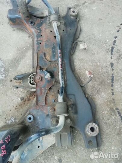 Подрамник передний Форд Фокус 2