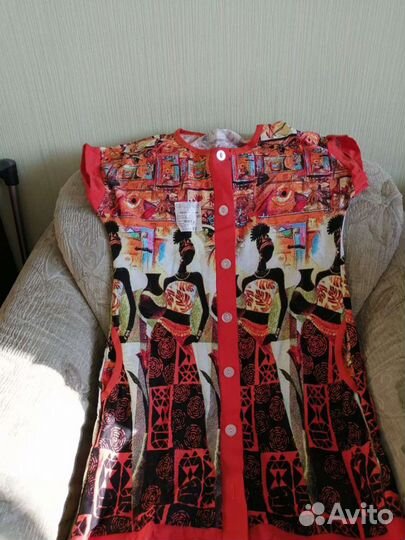 Халат домашний