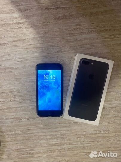 iPhone 7 Plus, 128 ГБ