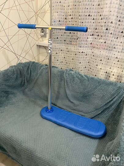 Самокат для батута Трюковой InDo scooter