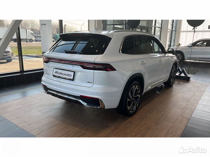 Geely Monjaro 2 AT, 2023