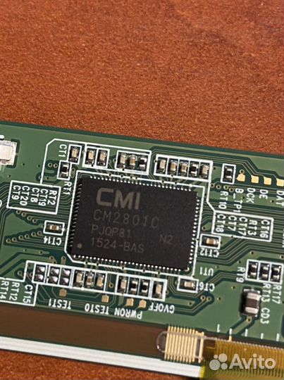 Dexp F42B7000M планки матрицы