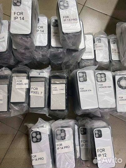 Чехлы для сублимации под Samsung