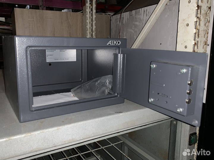 Сейф aiko T-170