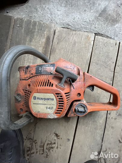 Husqvarna 142