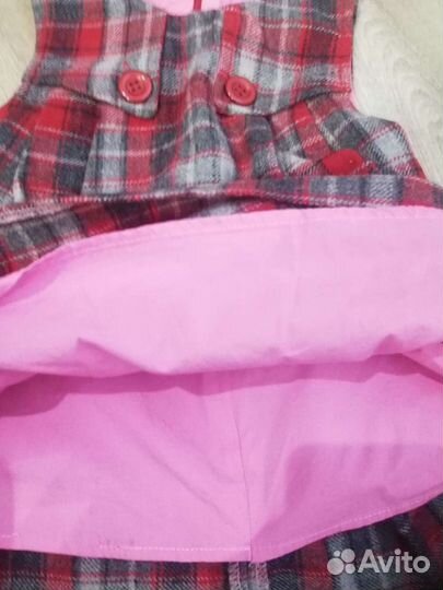 Сарафан Zara Kids