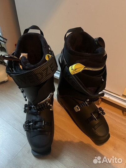 Горнолыжные мужские ботинки Wedze Evofit 900