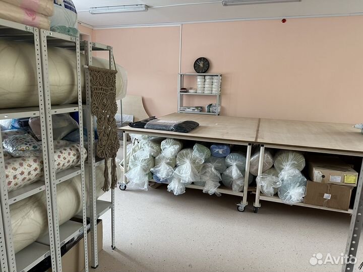 Швейный цех принимает заказы