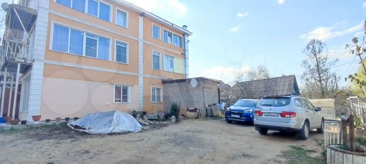 Квартира-студия, 33 м², 1/3 эт.