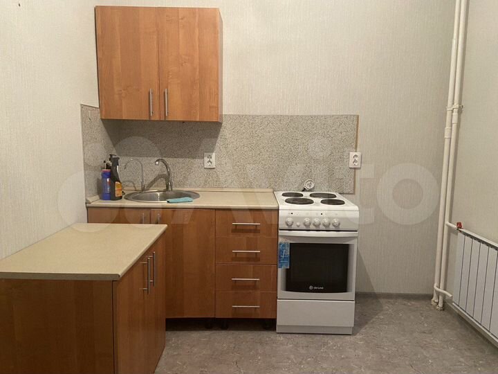 2-к. квартира, 51,8 м², 7/16 эт.