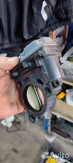 Дроссельная заслонка BMW G11, G30