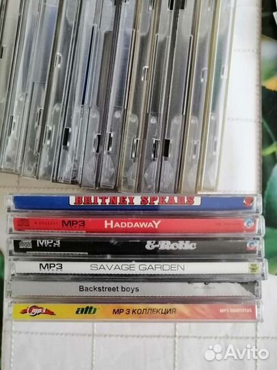 MP 3 диски
