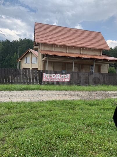 Дом 198 м² на участке 7 сот.