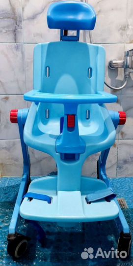 Санитарный стул для детей с дцп