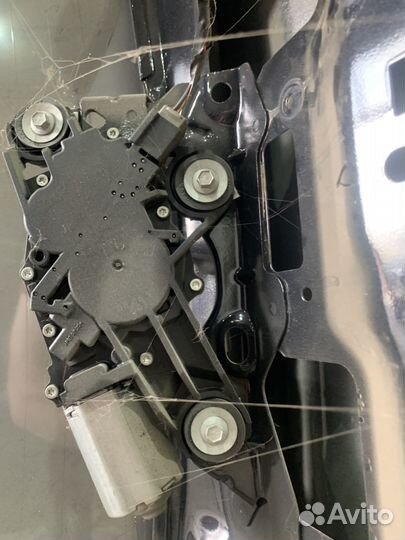 Моторчик заднего стеклоочистителя Форд фокус 2