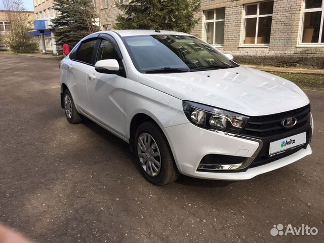 LADA Vesta 1.6 МТ, 2020, 28 000 км