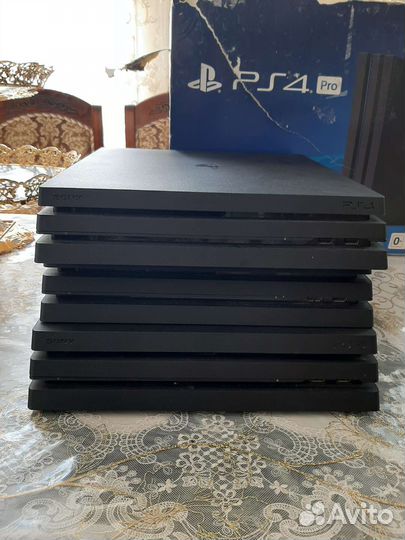 Ps4 pro, slim, fat