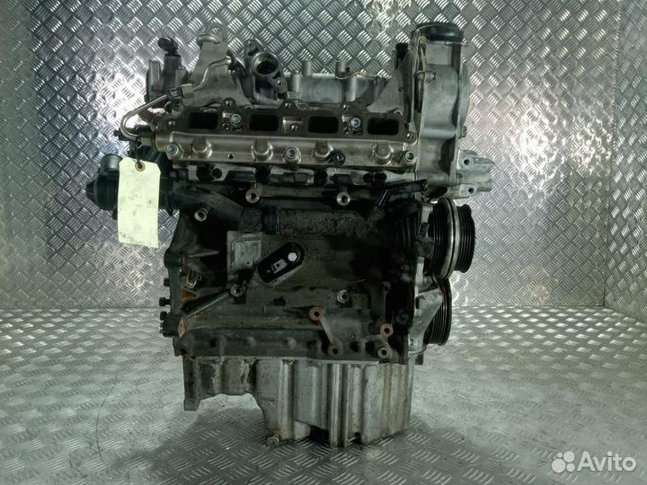 Двигатель Volkswagen Golf 6 (08-15) CAV