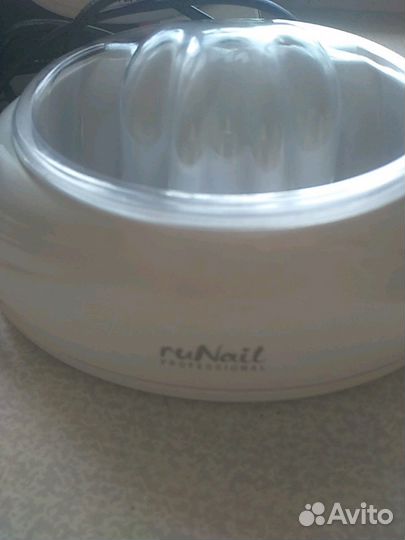 Ванночка для горячего маникюра