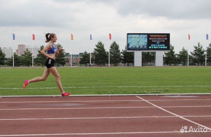 Тренер по бегу, ОФП, силовые, интервальные