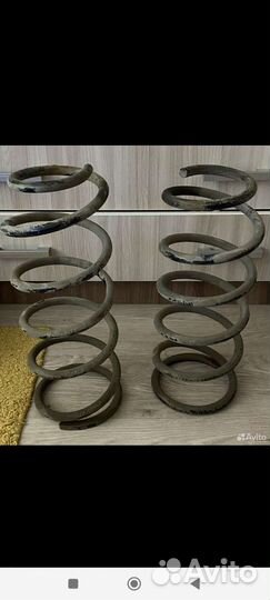 Продам пружины на тлк 200
