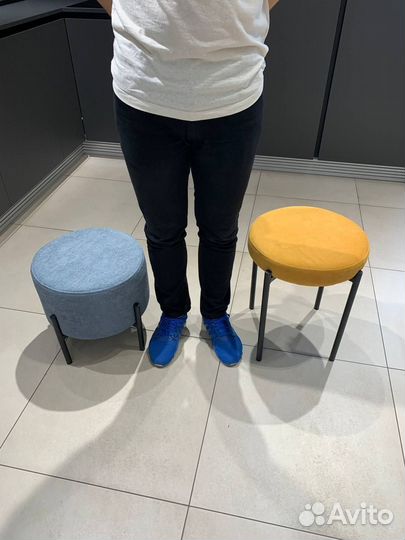 Табуретки в стиле лофт