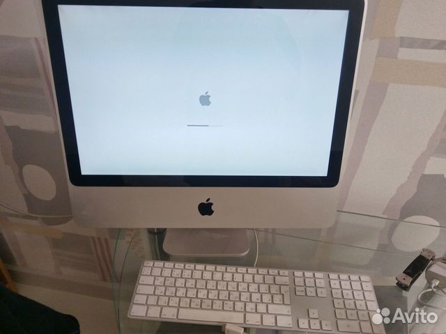 iMac 2007 20"