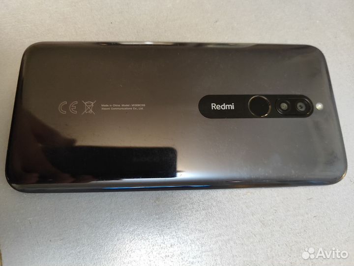 Xiaomi Redmi 8, 4/64 ГБ