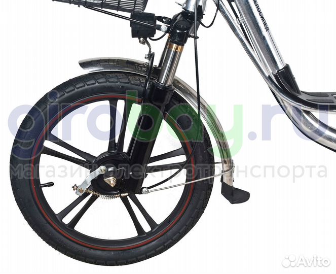 Электровелосипед Minako V12 (60v/15Ah)