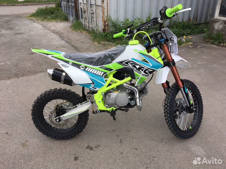 Питбайк CRF 125 E