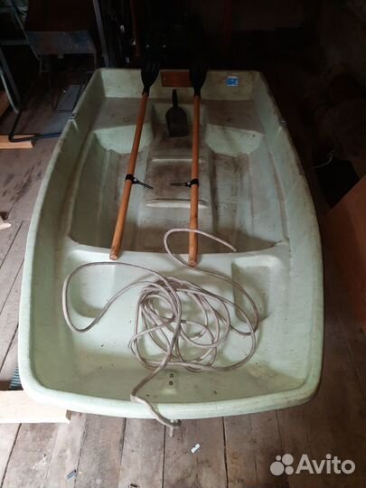 Лодка прогулочная, Онего