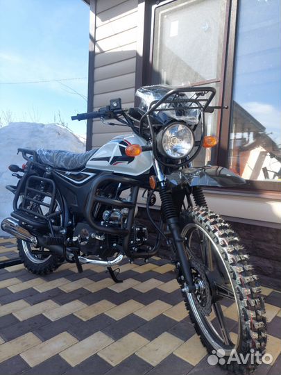 Мопед Альфа Forester RS 11