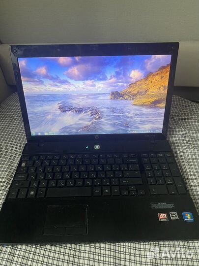 HP ProBook 4515s