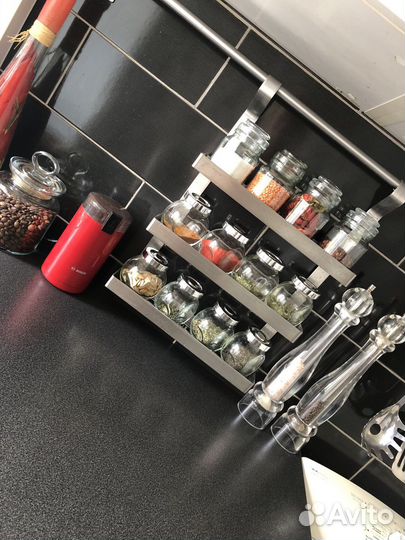 Органайзер для специй IKEA