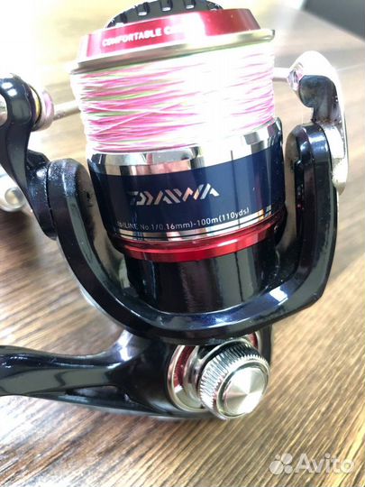 Безинерционная катушка daiwa Gekkabijin MX 2004