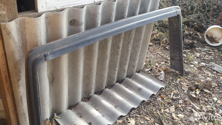 Бампер задний Ауди 100 Audi 100