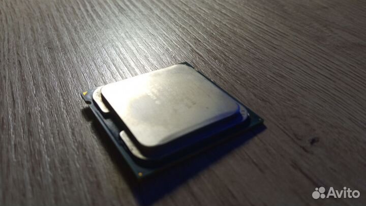 Процессоры lga 775