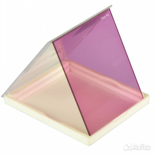 Светофильтр Tian Ya квадратный сиреневый