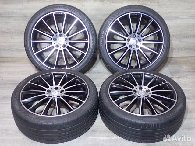 R20 Jinyu YU63 245/40, PCD 5x112 DIA 66.6