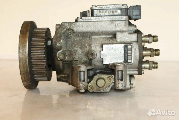 Тнвд Audi VAG 2,5 TDI