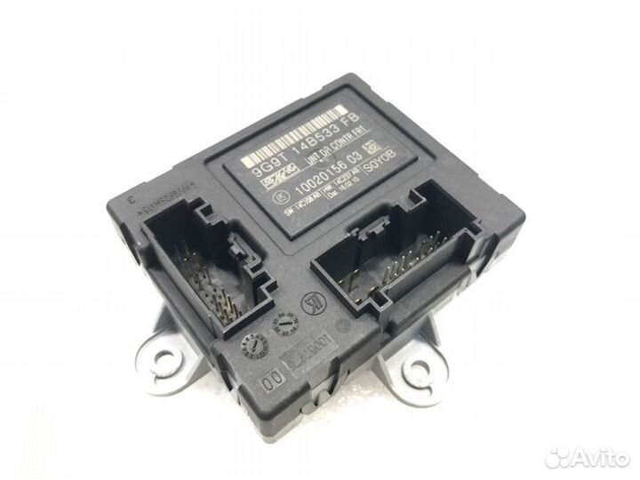 Блок комфорта передний правый Ford Mondeo седан