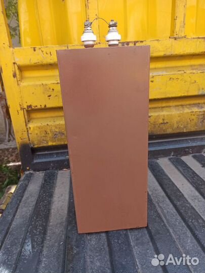 Конденсатор к41и-7 100мкФ 5кВ