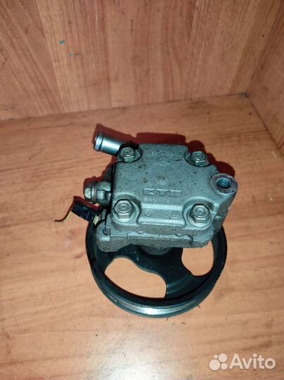 Насос гидроусилителя руля Мазда 3 1,6 бензин