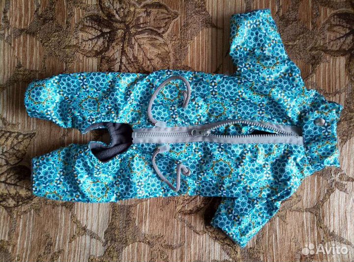 Комбинезон для собак новый