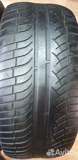 Michelin 4x4 Diamaris 255/50 R19