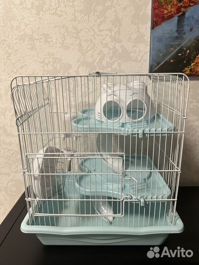 Клетка для грызунов